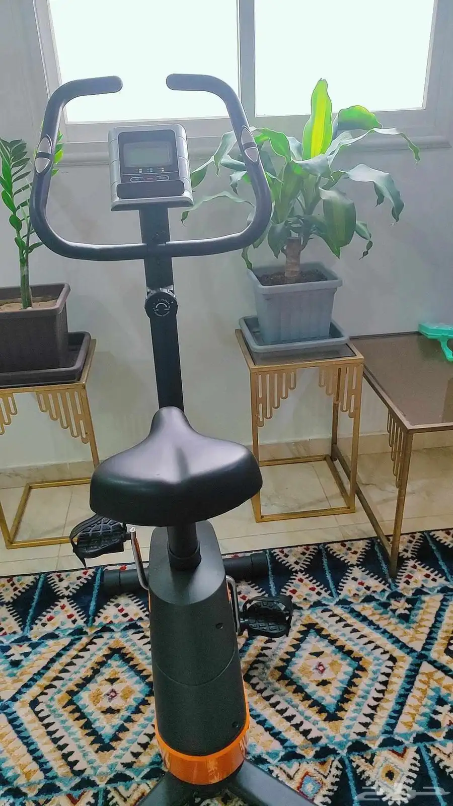 جهاز بسكليت رياضة منزلي 1