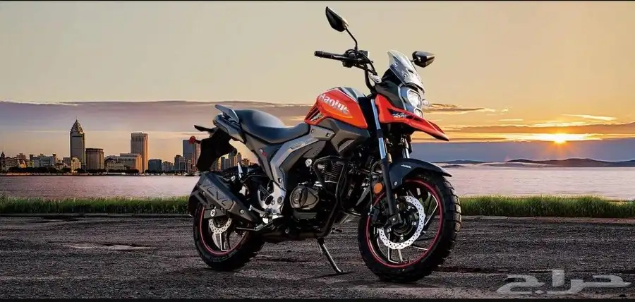 دراجة نارية هاوجي DL160 0