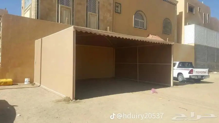 مضلات سواتر الجبيل 4