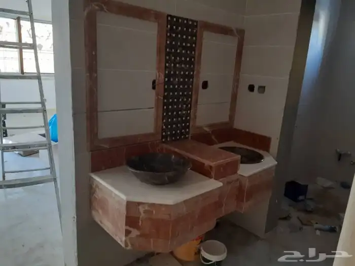 شغل رخام و سيراميك وحجر 8