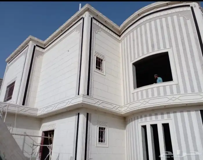 ديكورات خارجيه بديل الحجر 5