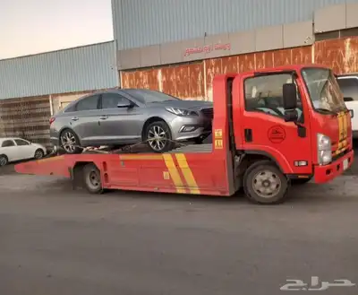 سطحة جدة حي النعيم 0