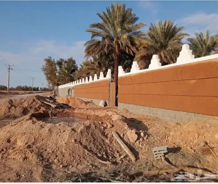 لتنفيذ اعمال التراث من الطين الطبيعي 4