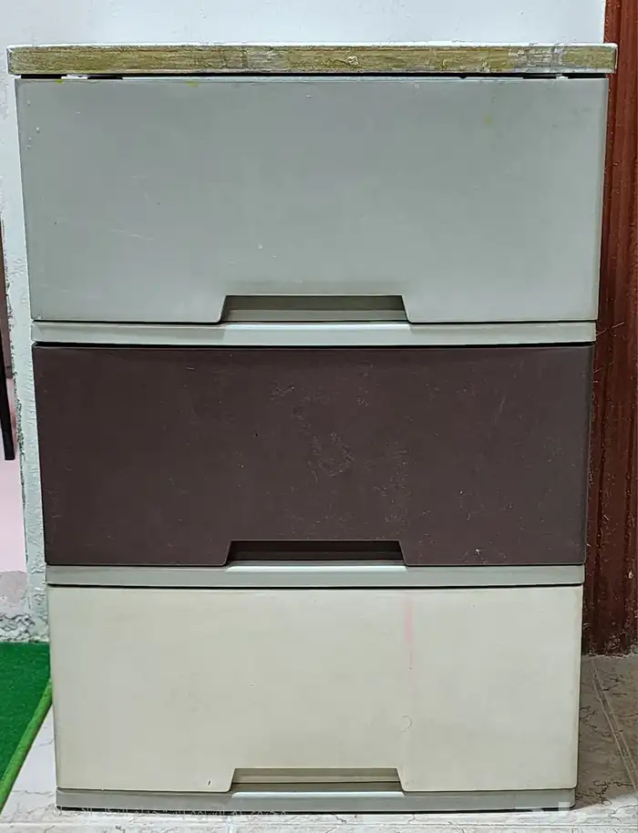 أدراج بلاستيك مقوى 0