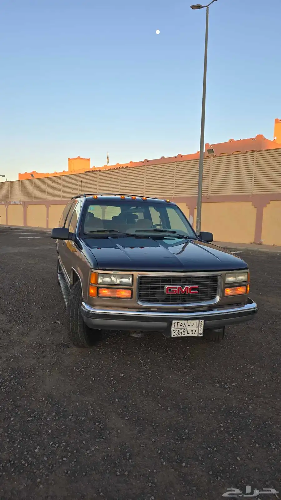 جمس ملكي 1995 0