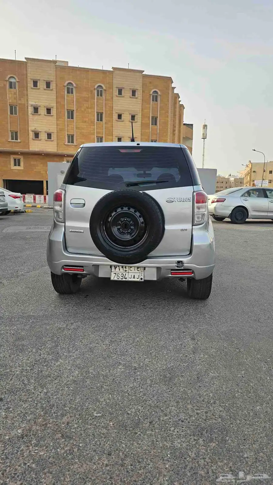 للبيع ديهاتسو 7
