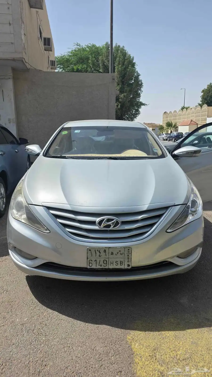 سوناتا 2011 ممشى 522000 5
