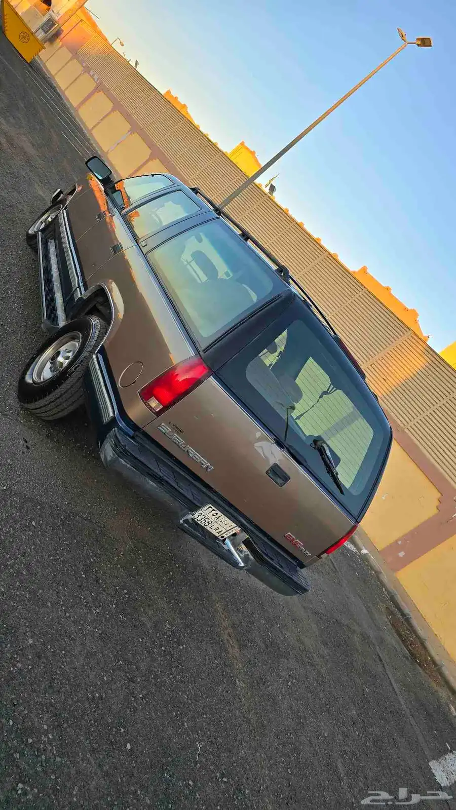 جمس ملكي 1995 9