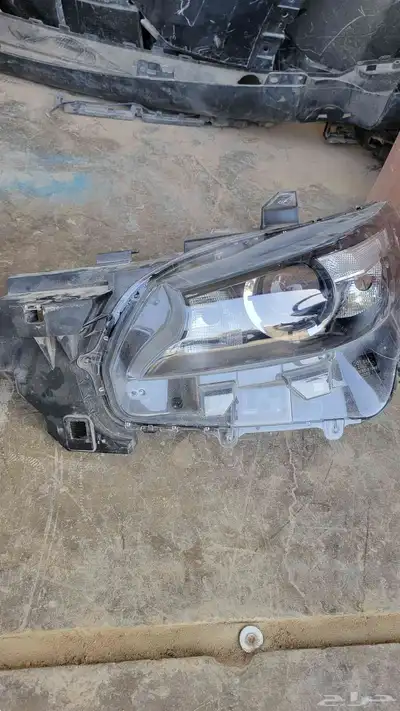 شمعت مازاد CX9 موديل 2017 ايلين 2023. 7