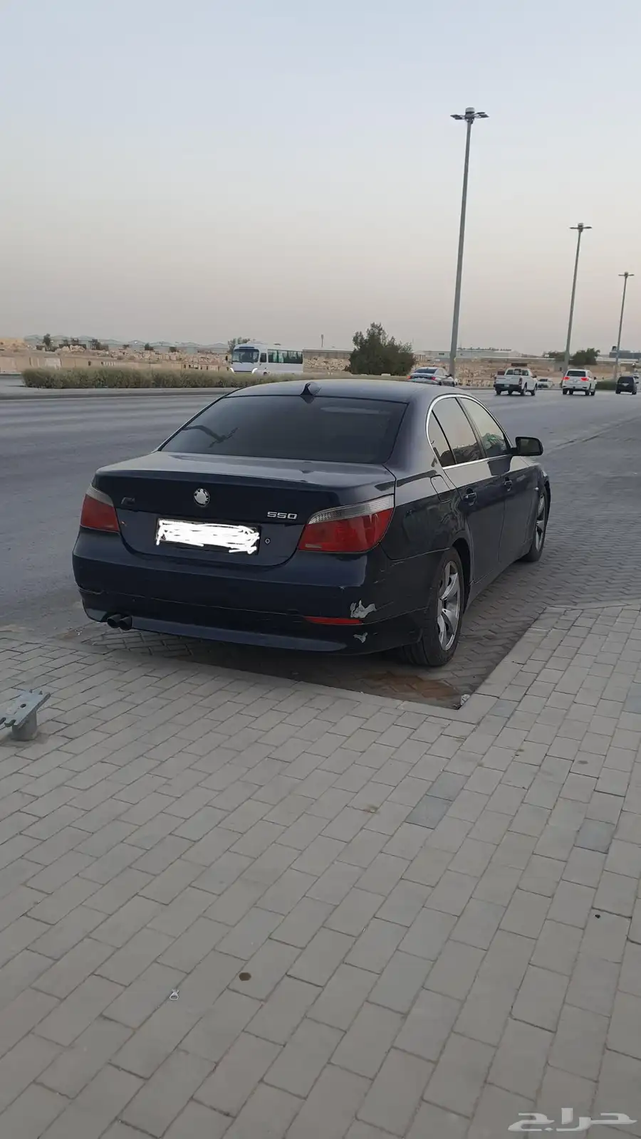 BMW 2007  530 فل كامل 3