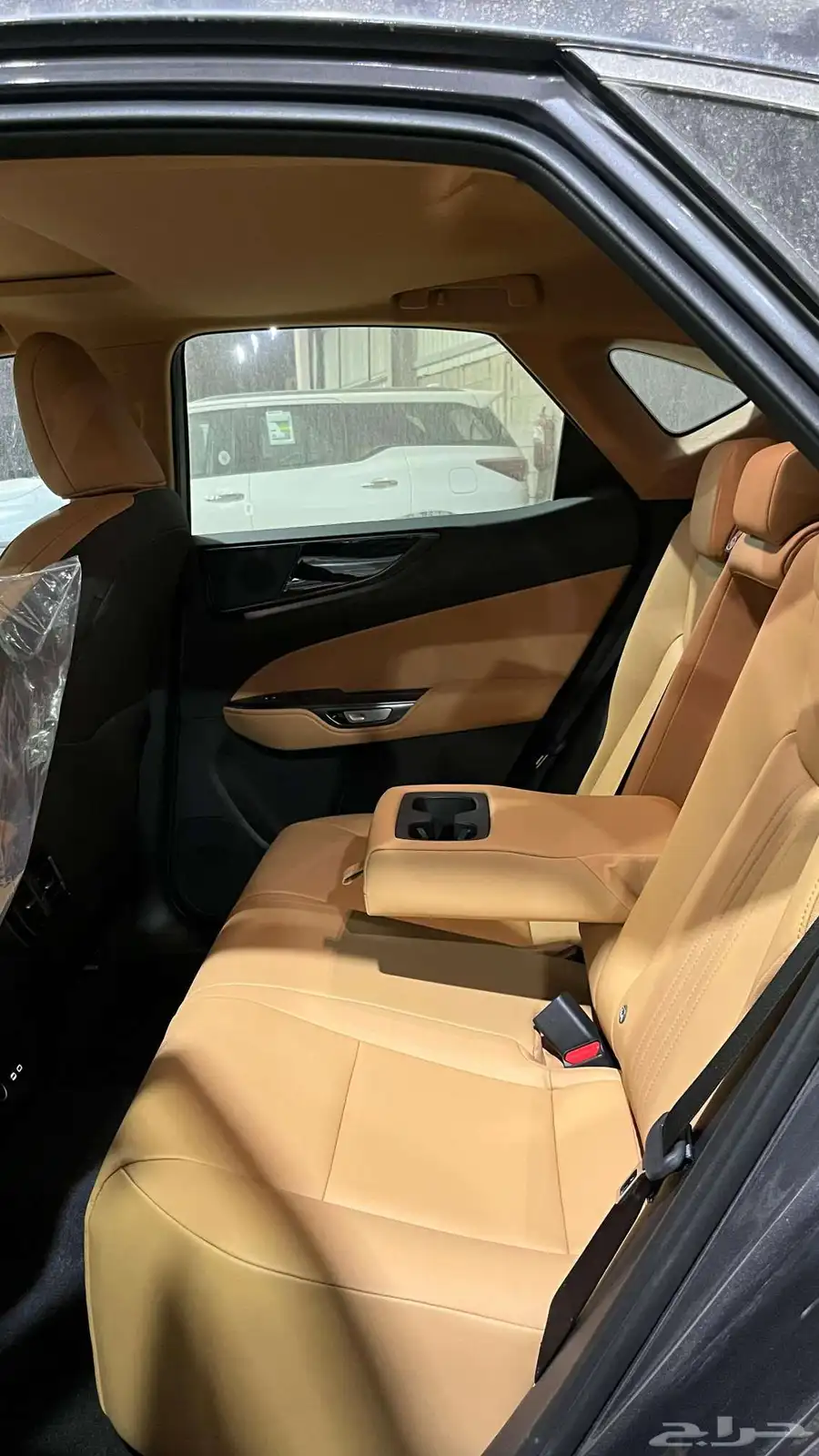 ليكزس NX350 AA 4