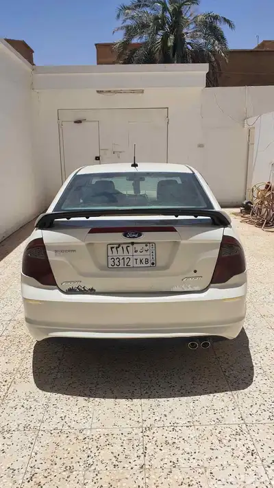 فورد فيوجن 2012 6