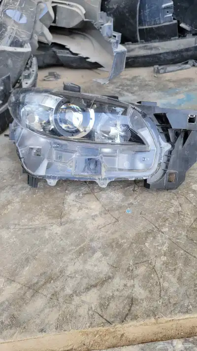 شمعت مازاد CX9 موديل 2017 ايلين 2023. 3
