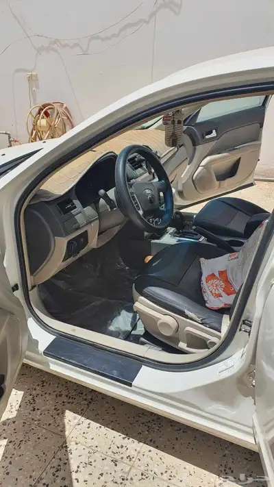 فورد فيوجن 2012 12