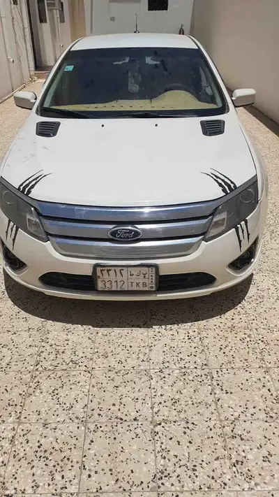 فورد فيوجن 2012 5