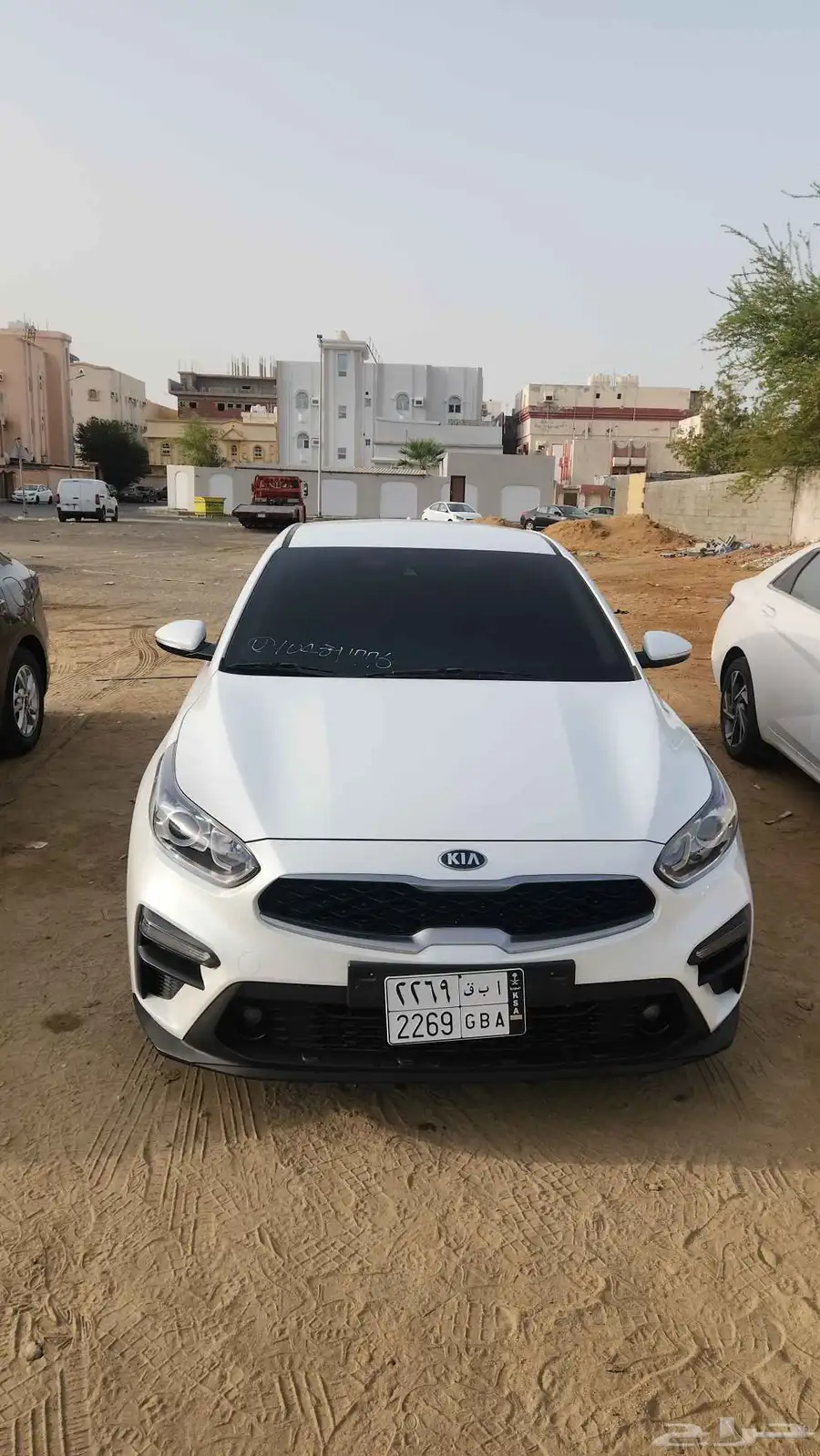 للبيع سيراتو 2020 ممشى 98كم 2