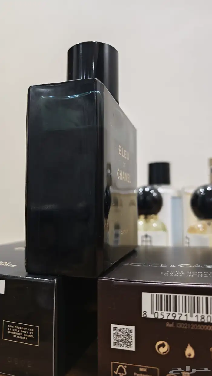 للبيع عطور اصلية مستخدمه 9