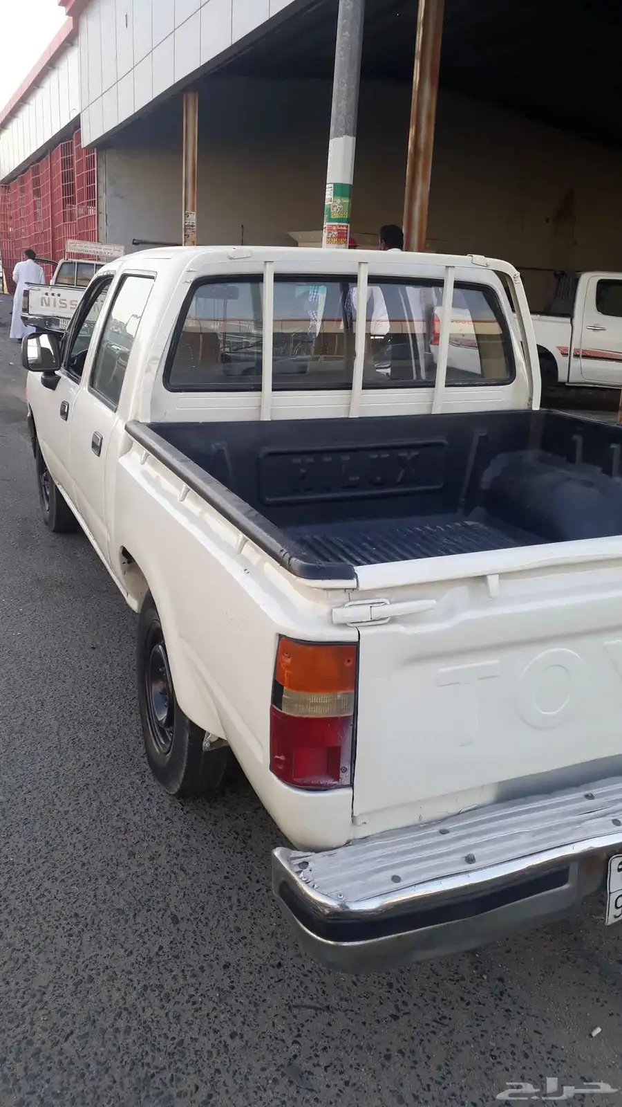 ونيت غمارتين 1990 7