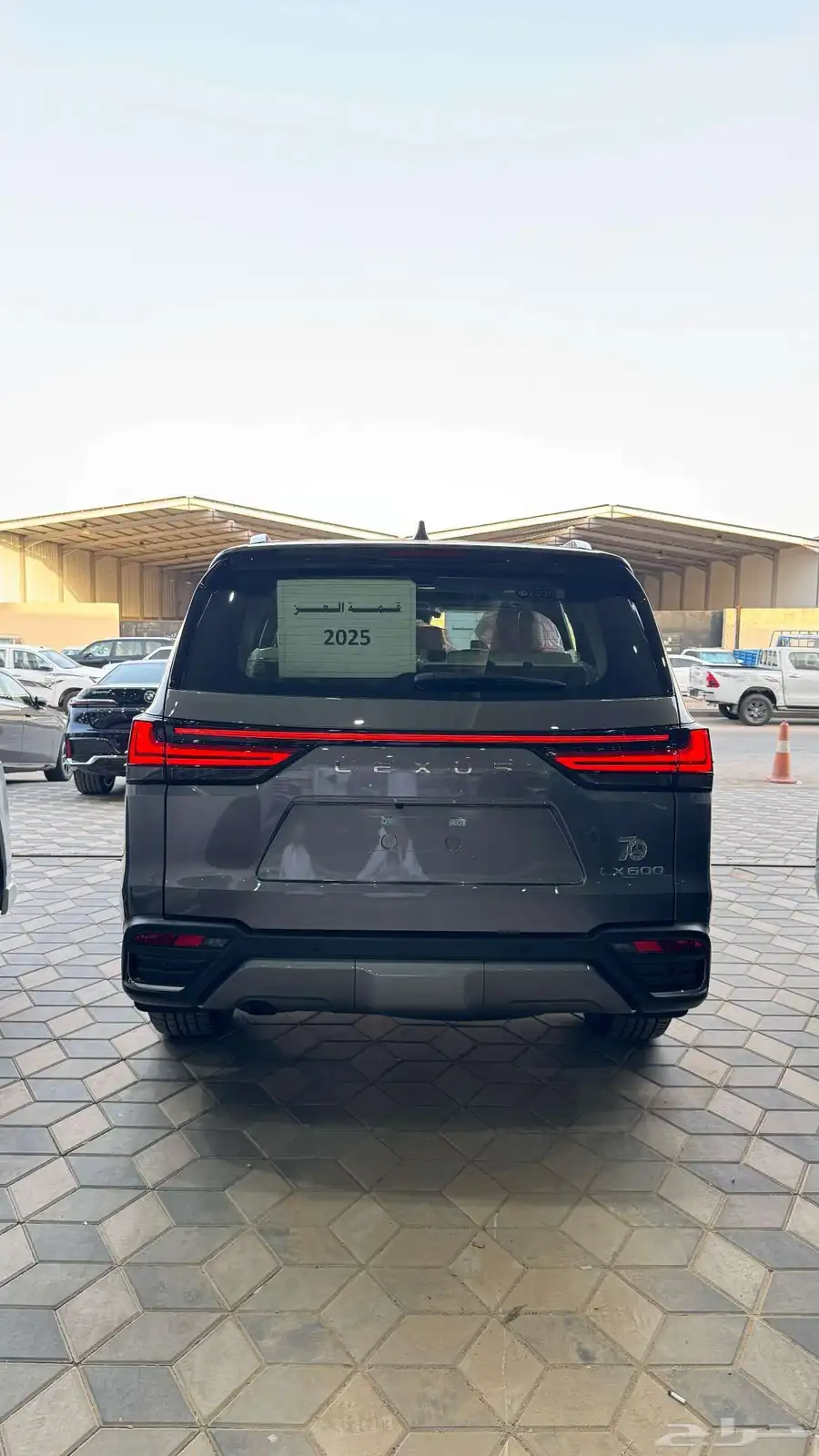 لكزس - LX600 BB - كويتي - 2025 14