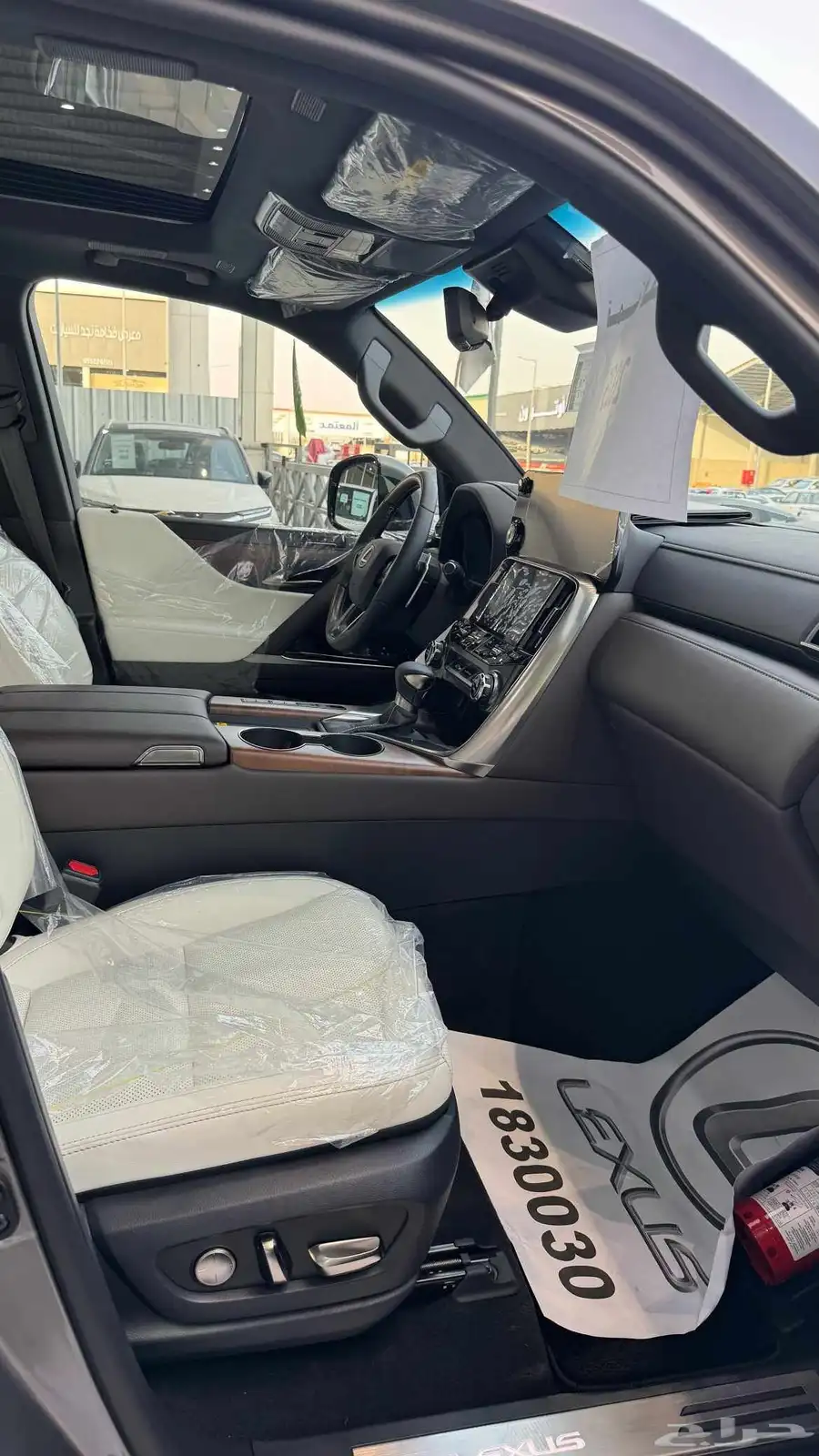 لكزس - LX600 BB - كويتي - 2025 5
