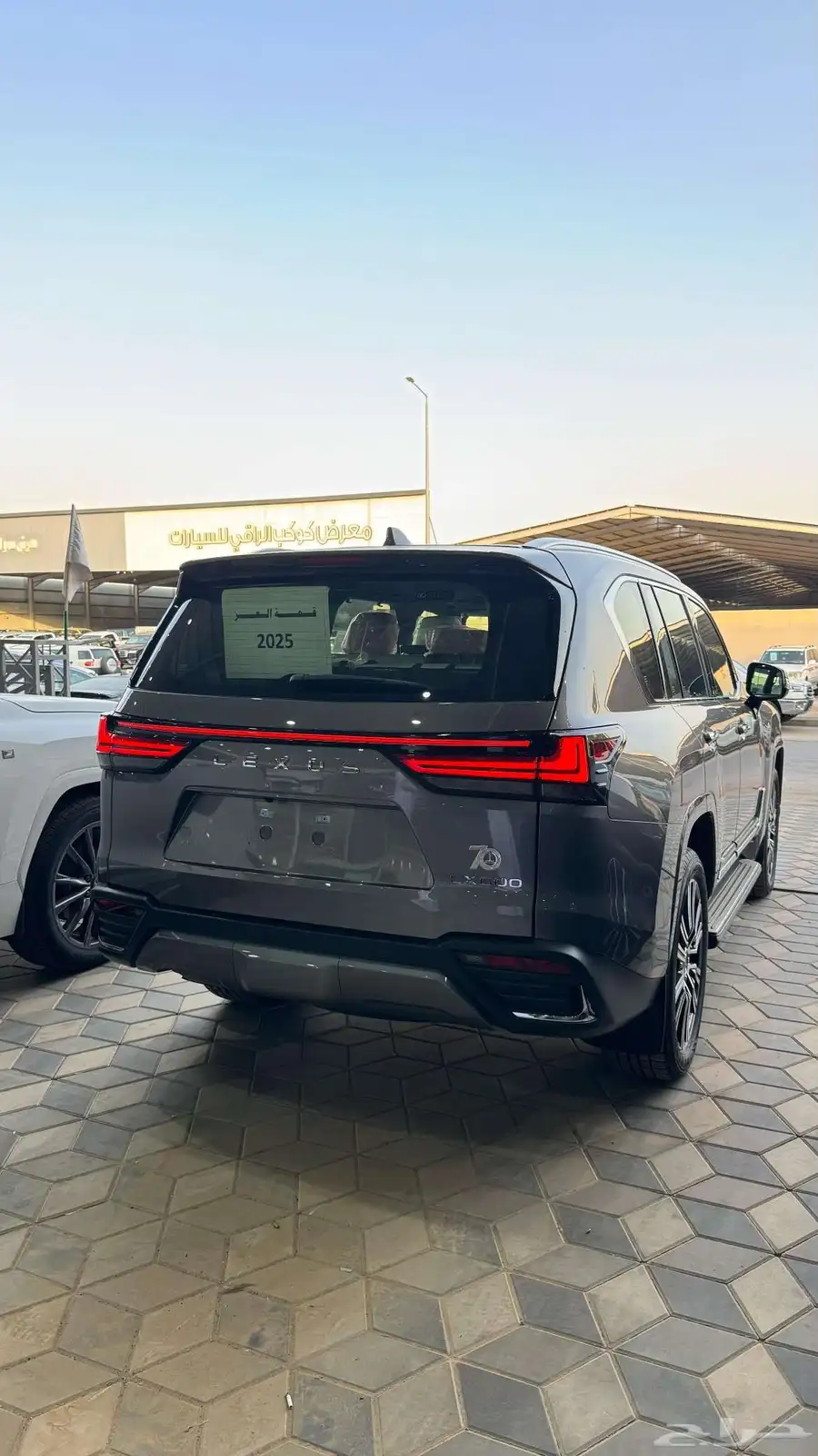لكزس - LX600 BB - كويتي - 2025 13