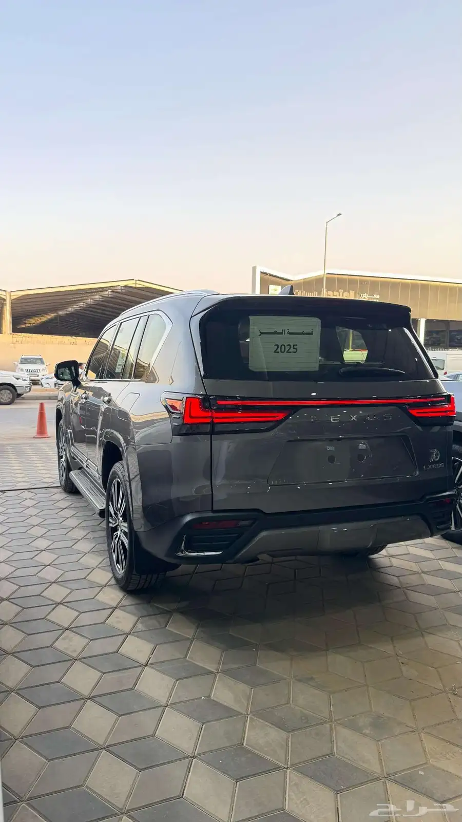 لكزس - LX600 BB - كويتي - 2025 12