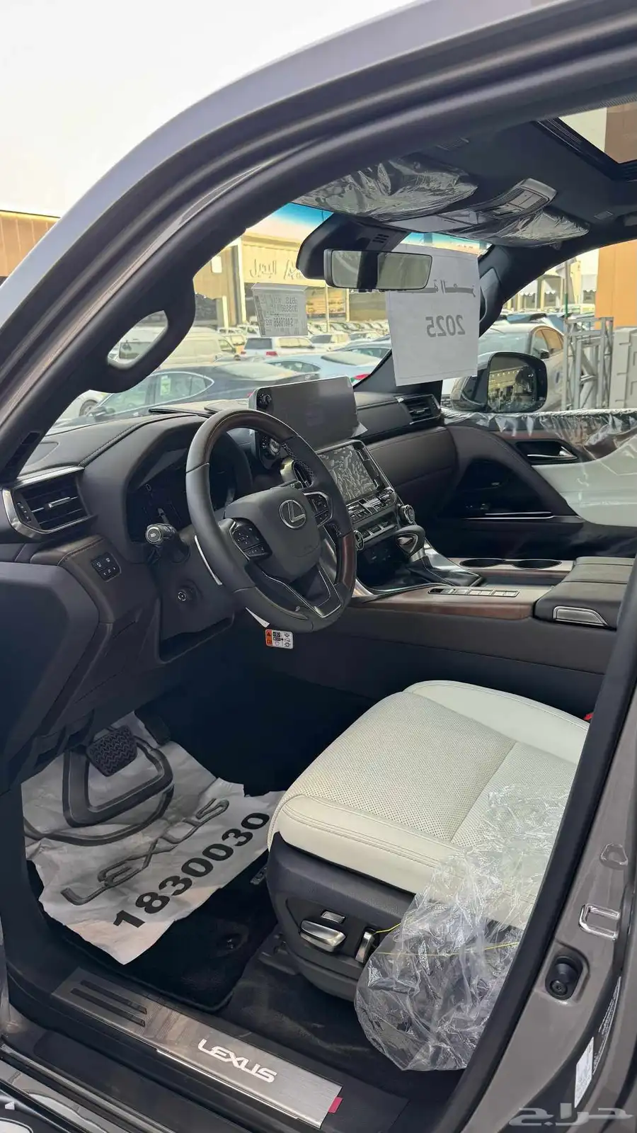 لكزس - LX600 BB - كويتي - 2025 4