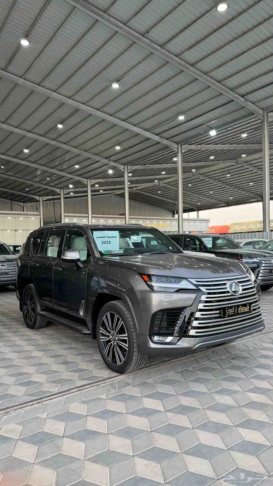 لكزس - LX600 BB - كويتي - 2025 3