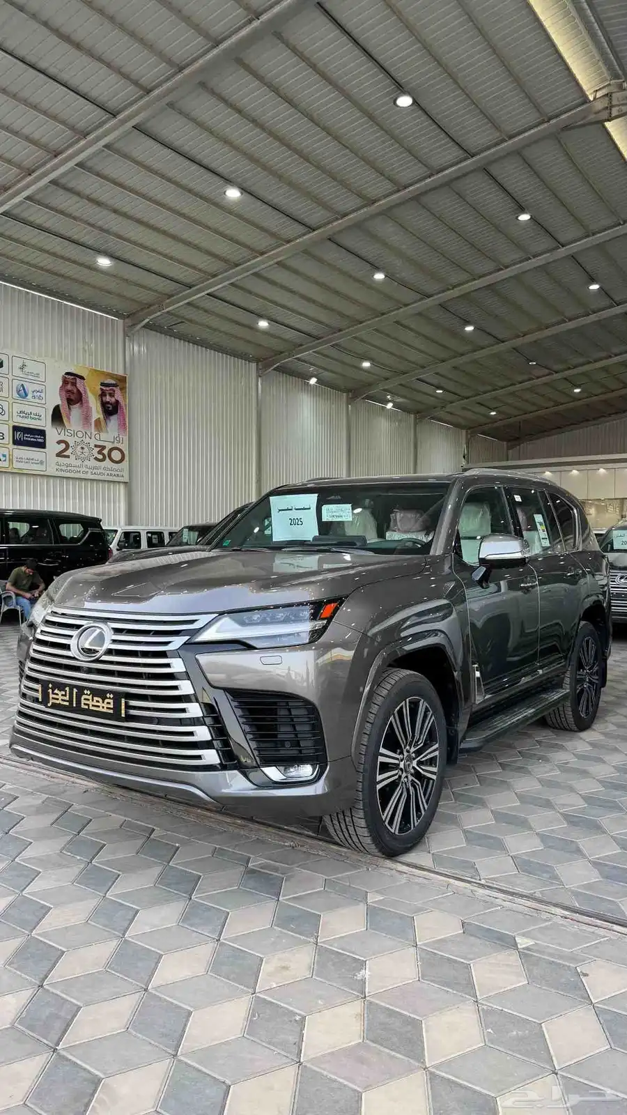 لكزس - LX600 BB - كويتي - 2025 1