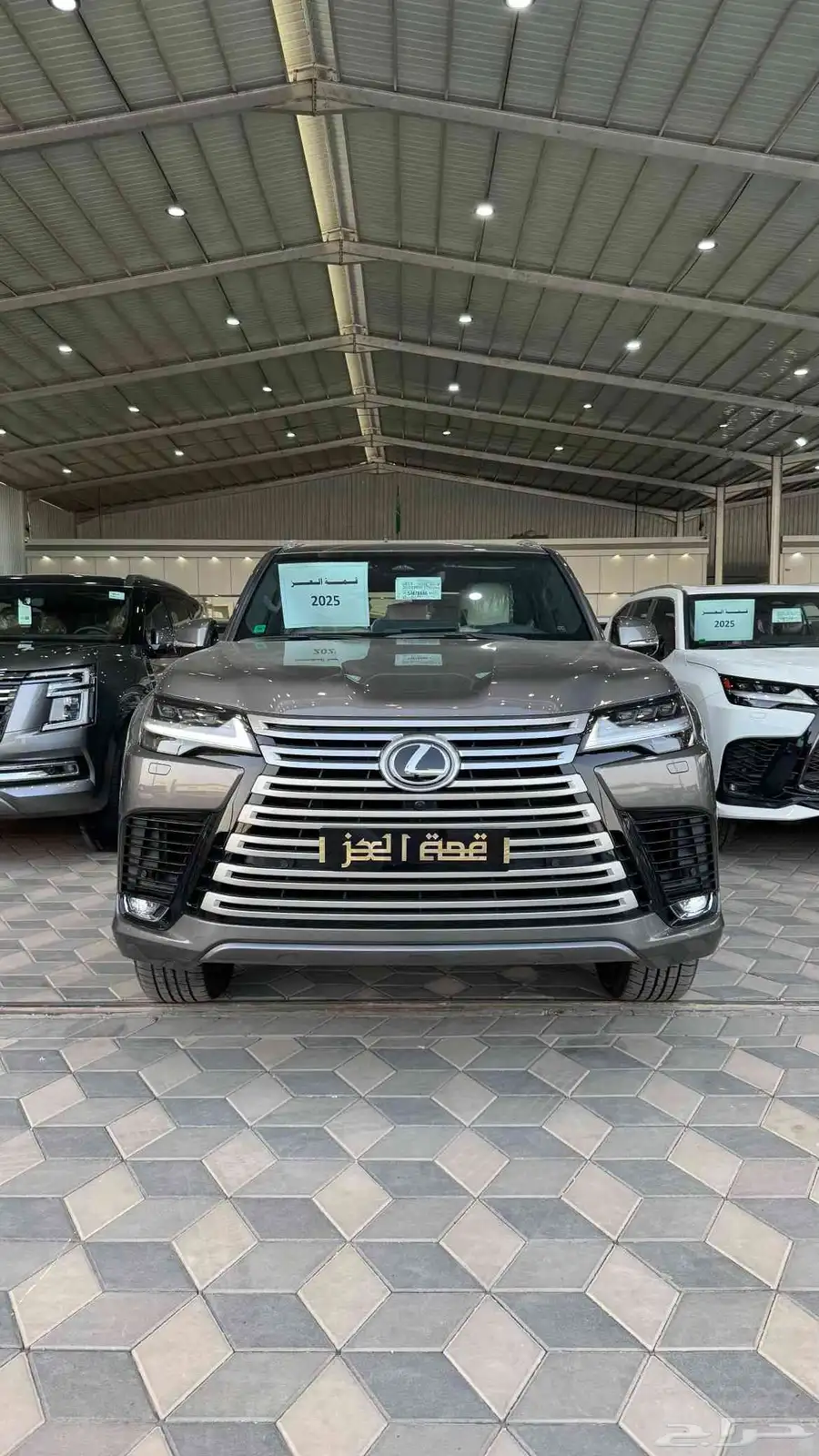 لكزس - LX600 BB - كويتي - 2025 2