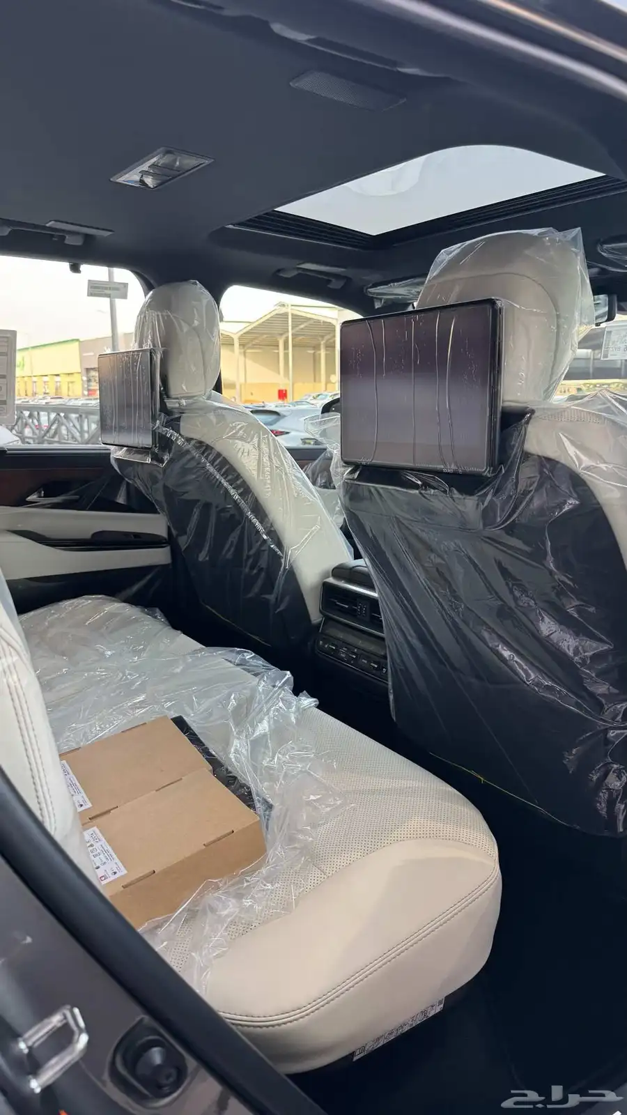 لكزس - LX600 BB - كويتي - 2025 11
