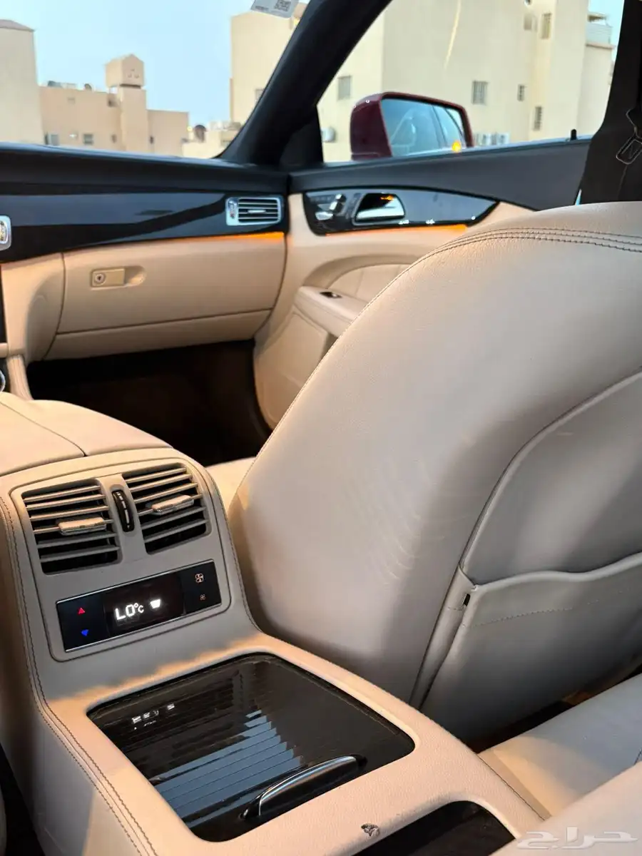 مرسيدس CLS 400 2015 6