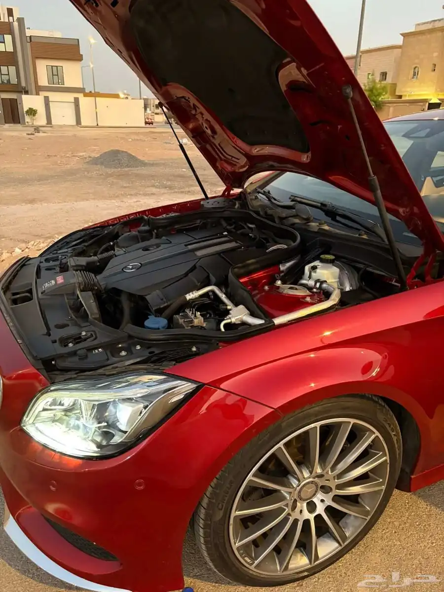 مرسيدس CLS 400 2015 16