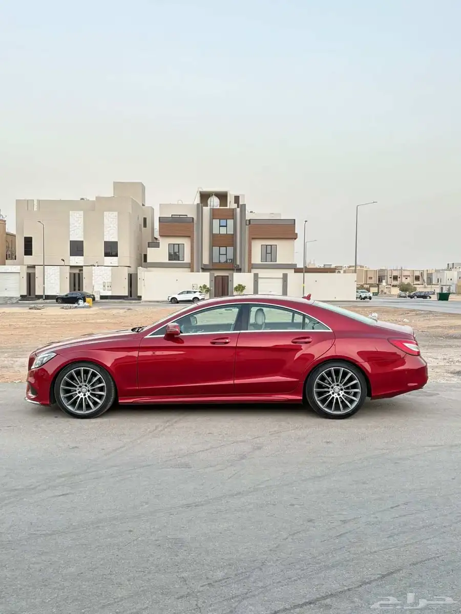 مرسيدس CLS 400 2015 1