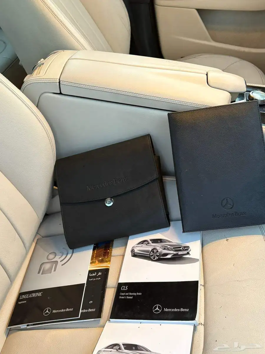 مرسيدس CLS 400 2015 11