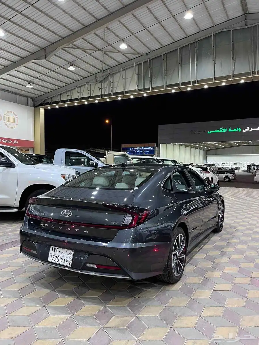 سوناتا استاندر 2022 3
