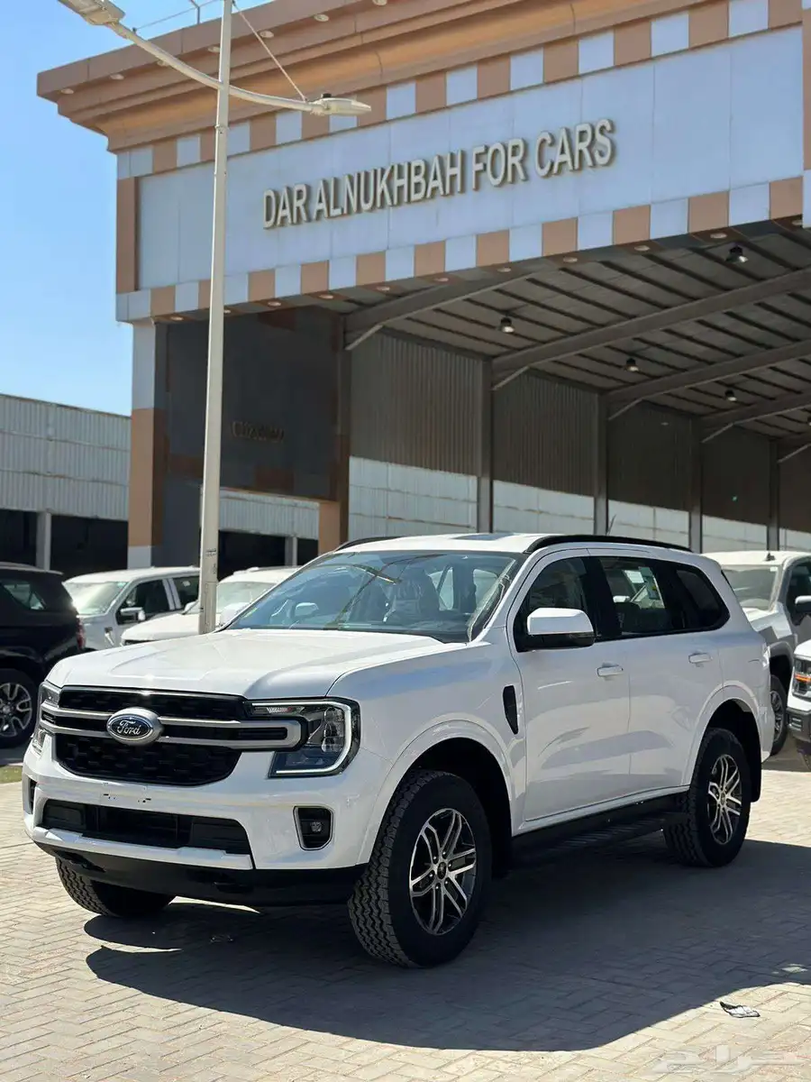فورد ايفرست XLS 2025 2