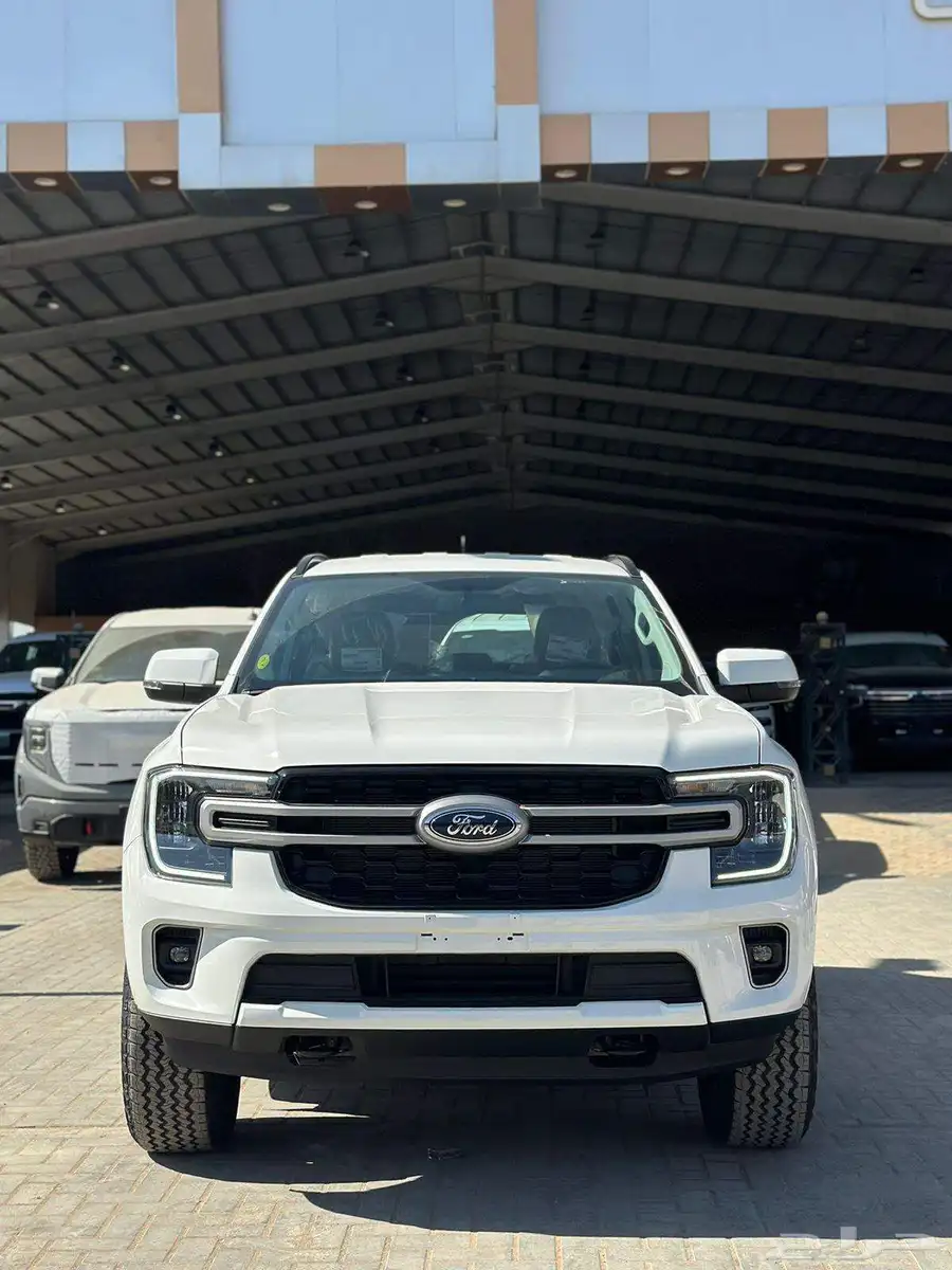 فورد ايفرست XLS 2025 0