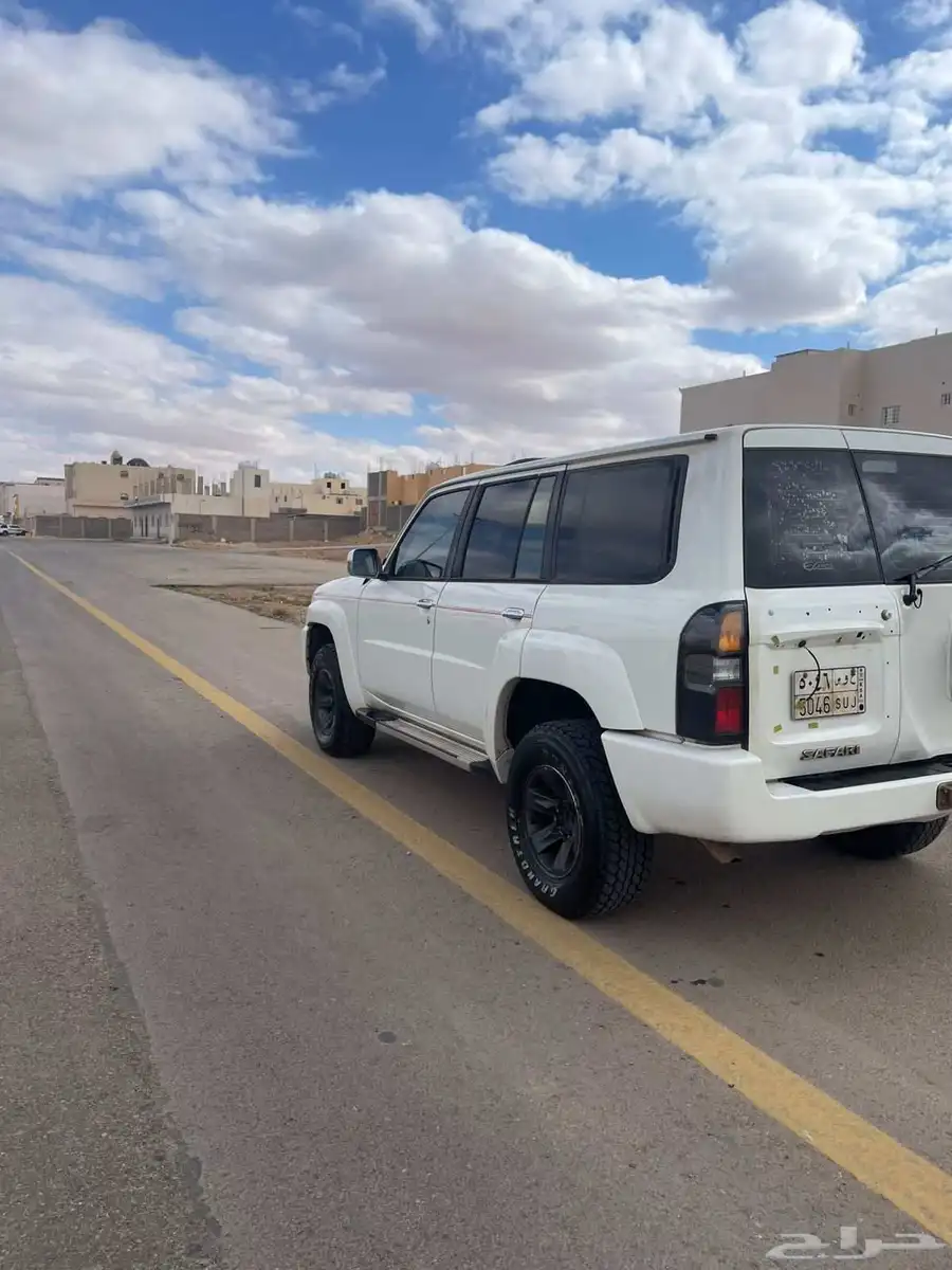 باترول سفاري 2016 1