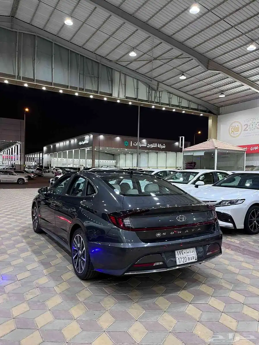 سوناتا استاندر 2022 2