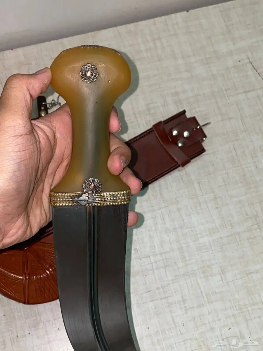 جنبيه نجراني 7