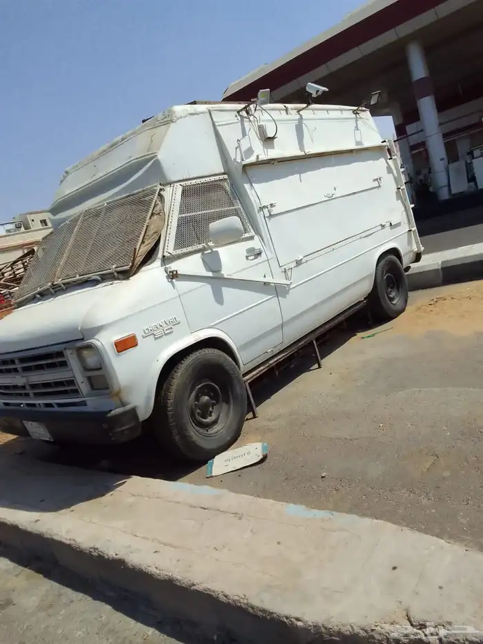 فان شفر موديل 88 0