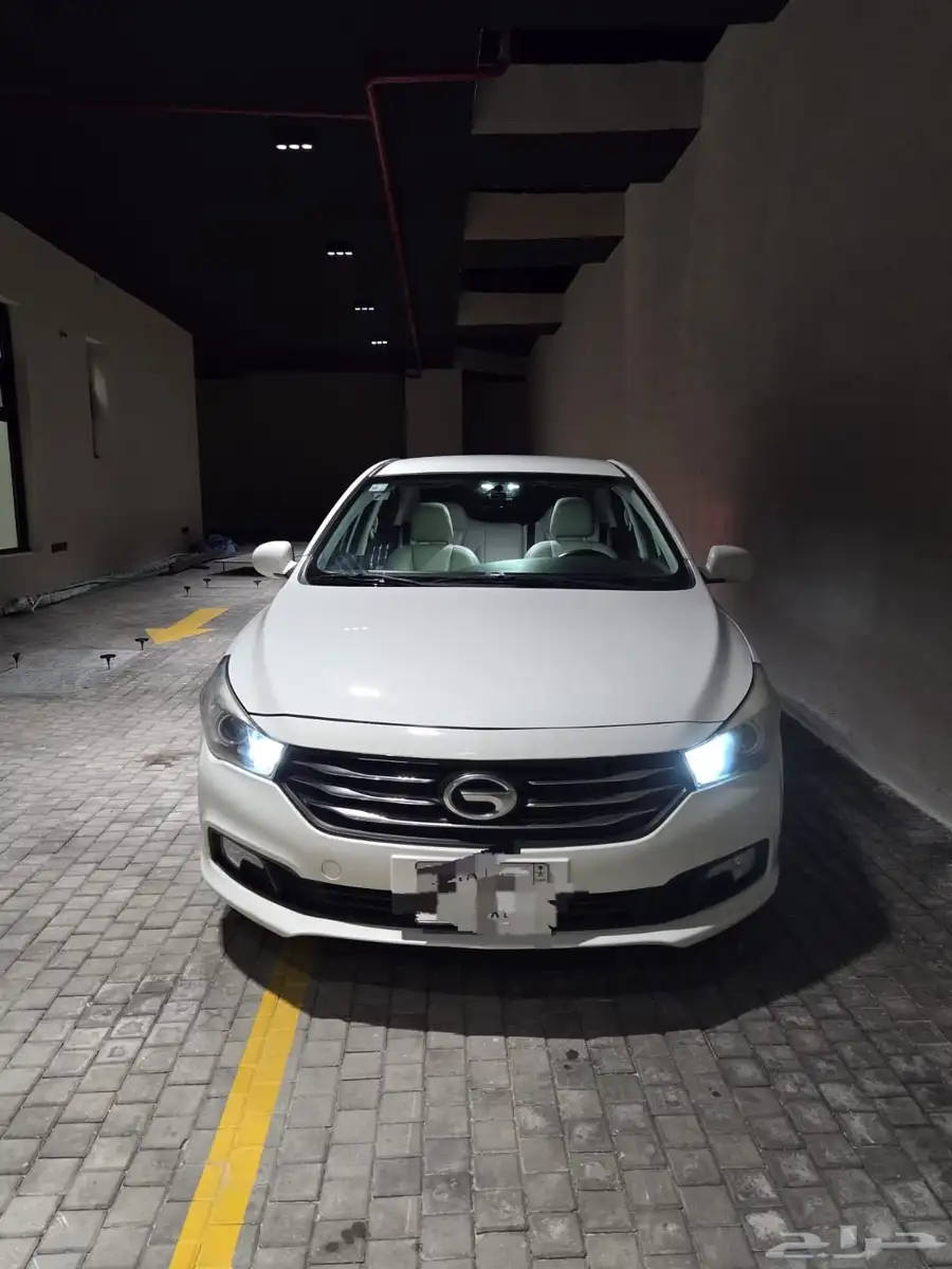 جي اي سي Ga3s 2019 9
