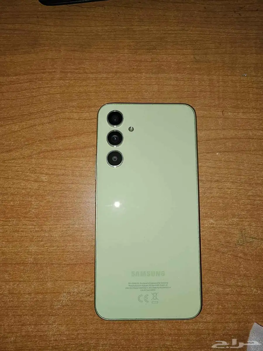جوال Samsung Galaxy A54 5G - نظيف ا 6