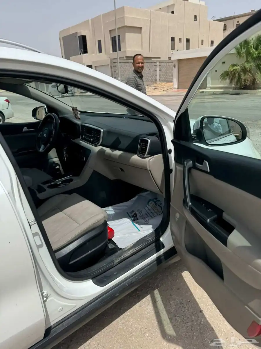 كيا اسبورتاج 2019 4