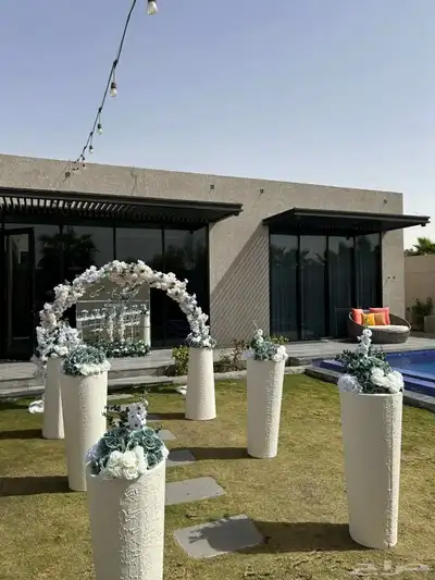 شاشات عرض وبوثات خشت واضاءة وصوتيات 6