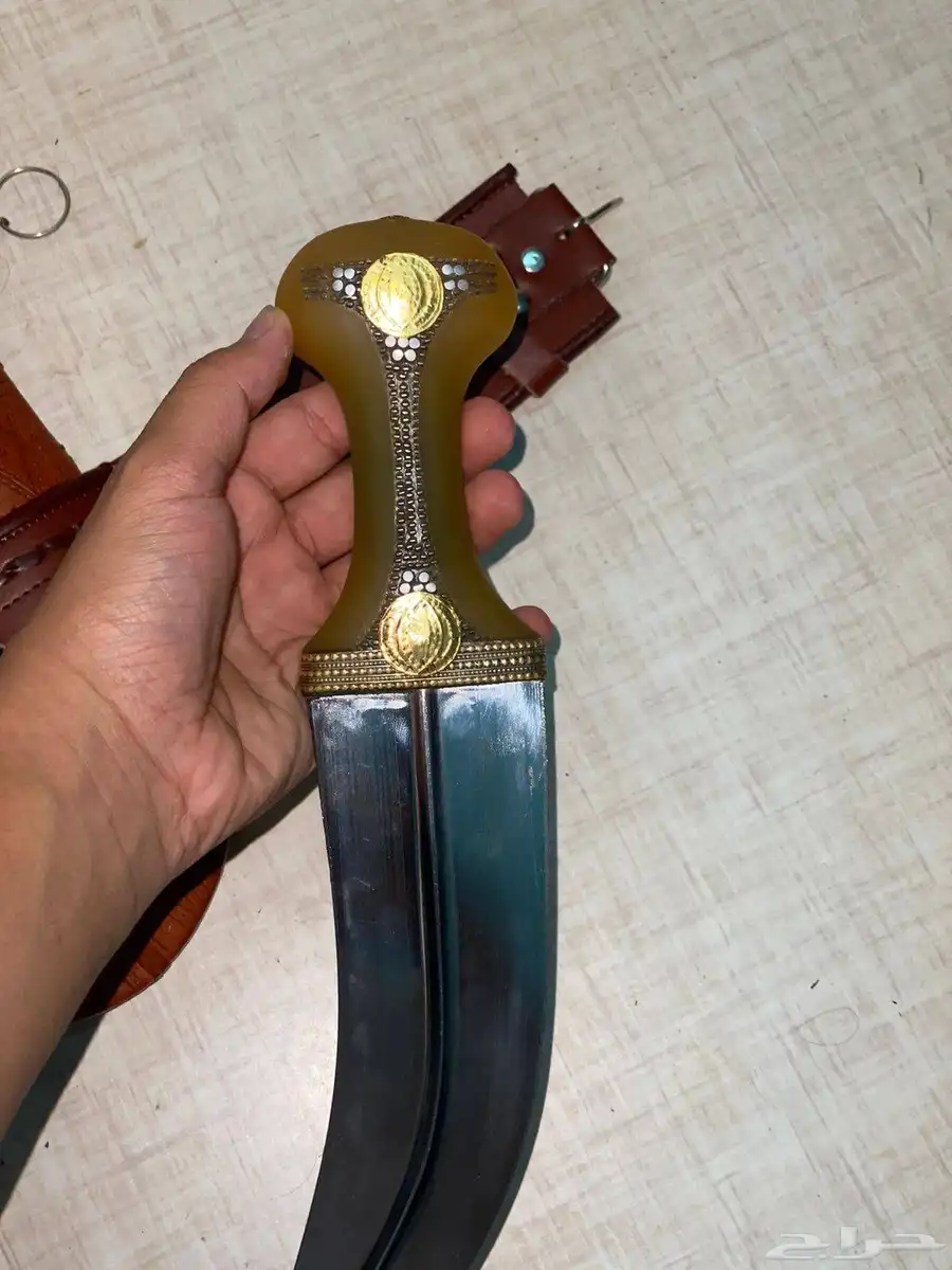 جنبيه نجراني 3