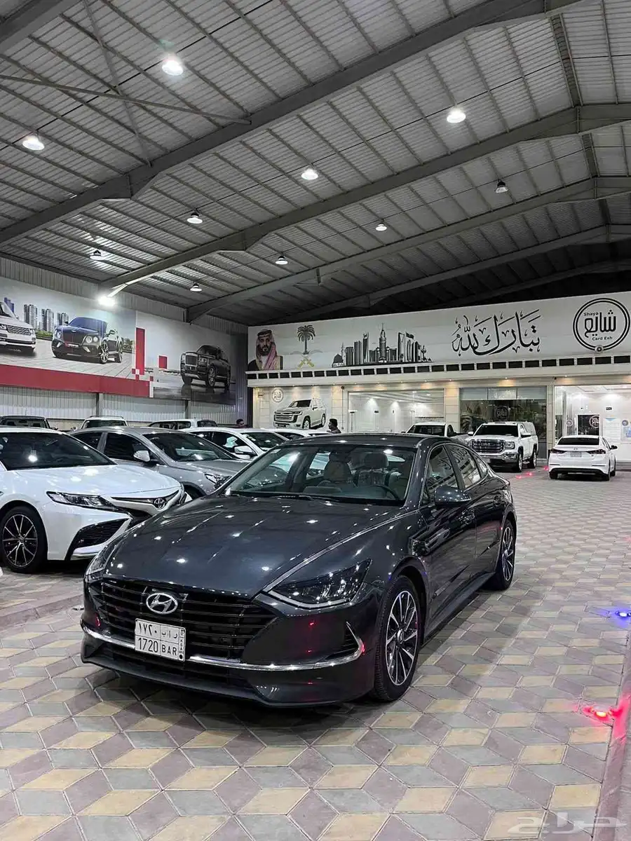 سوناتا استاندر 2022 0