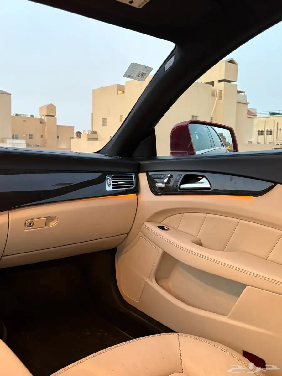 مرسيدس CLS 400 2015 14