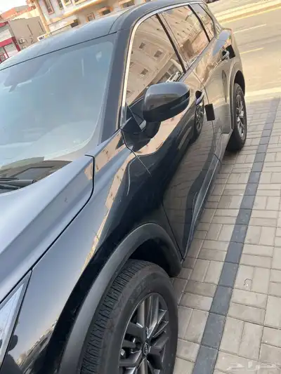 اكس تريل 2024 3